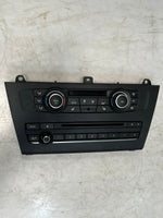 قم بتحميل الصورة إلى عارض الصور، 2010-2017 BMW X3 F25 and X4 F26 Climate Control A/C Panel 9312722 OEM