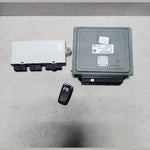 Load image into Gallery viewer, 2007-2012 BMW F01 740i N54 RHD Engine Control Unit 7633038 ECU Set
