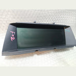 Load image into Gallery viewer, BMW 740li F01 2010 DASHBOARD DISPLAY 10.25 SCREEN SAT NAV MULTIMEDIA 9226976