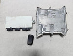 Bild in die Galerieansicht laden, 2012-2017 BMW 320i F10 F25 F30 N20 Engine Control Unit DME ECU Set 8606306 OEM