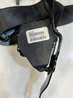 Load image into Gallery viewer, 2014-2018 BMW X5 F15 Rear Left Seat Belt Retractor 623201700C OEM