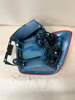 Load image into Gallery viewer, BMW 1 Series F20 Rear Left Outer Tail Light Led White Turn Indicator 7241543 OEM