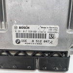 Bild in die Galerieansicht laden, BMW 3 Series E90 320D Engine Control Unit ECU 2.0D Diesel DDE Bosch 8512047
