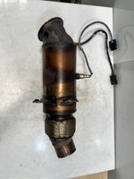 قم بتحميل الصورة إلى عارض الصور، 2006-2013 BMW X5 F10 F11 F06 F12 F13 F15 F16 ENGINE Catalytic Converter 7616268