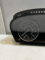 قم بتحميل الصورة إلى عارض الصور، 2007-2013 BMW X5 6 Series E63 E64 SPEEDOMETER Instrument Cluster 6976284 OEM