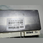 Load image into Gallery viewer, 2012-2014 Mercedes C250 Air Suspension Control Module A2049000607 W204 C-Class