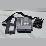 Load image into Gallery viewer, BMW 2008-2010 528 and 328 Engine Control Unit DME MSV80.0-7594483 ECU SET OEM
