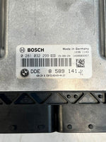 Load image into Gallery viewer, BMW 3' 4' F30 F31 F32 F33 F34 F36 B47 Engine Control Unit ECU ONLY DDE 8589141