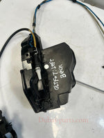 Bild in die Galerieansicht laden, 2013-2018 BMW 650i 6' F07 Gran Coupe Rear Left Door Lock Actuator 7276321 OEM