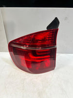 قم بتحميل الصورة إلى عارض الصور، 2011-2013 BMW X5 E70 and X5M LCI Rear Tail LEFT Light 7227791 OEM