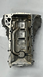قم بتحميل الصورة إلى عارض الصور، 2012-2016 BMW M5 Upper Engine Oil Pan 7843143 M6 F12 F13 4.4L twin turbo S63