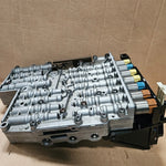 Bild in die Galerieansicht laden, BMW E90 320I LCI GM Transmission Control Mechatronic Valve Body 6HP2I 0260550042