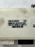 Bild in die Galerieansicht laden, 1996-2003 BMW E39 5 Series Body Control Module BCM GM III HIGH 12V 6913523 OEM
