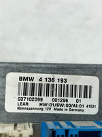 Bild in die Galerieansicht laden, 2004-2010 BMW 5' 6' E63 E64 E60 E61 E65 E90 Video Module ELECTRONIC UNIT 4136193