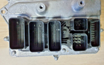 Load image into Gallery viewer, BMW N55 F10 ECU Kit DME Engine Control Module CAS Key Set OEM 7632115