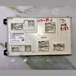 قم بتحميل الصورة إلى عارض الصور، 2012-2016 Mercedes-Benz GL450 Front Sam Body Control Unit A 166 900 8903 W166 GL