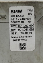 Load image into Gallery viewer, 2016-2018 BMW 330e Fuel Pump Control Module 7483994 3 Series F30 F31 F80 OEM