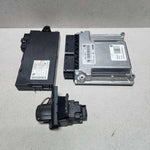 قم بتحميل الصورة إلى عارض الصور، BMW Engine Control Unit DDE 7807828 E87 E90 118d 318d N47 ECU SET