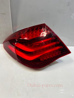 Load image into Gallery viewer, OEM BMW 7 Series F01 F02 LCI Tail Light Assembly 7300267 Rear Left OEM ECE