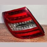 Load image into Gallery viewer, Mercedes W204 C-Class Rear Left Side Tail Light Brake Stop Lamp A204 8206264