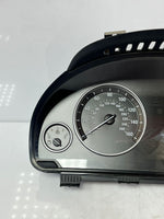 Load image into Gallery viewer, 2011-2013 BMW 535i and 550i F10 Instrument Cluster Speedometer 9227605 OEM