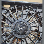 Bild in die Galerieansicht laden, 2002-2005 BMW 745i Radiator Cooling Fan Motor 6921925 745i 745Li 750i E65 E66