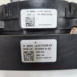 Load image into Gallery viewer, OEM BMW 5 Series E60 E61 Steering Column Switch Unit 9170226
