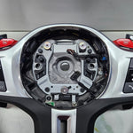 Load image into Gallery viewer, 2019-2023 BMW M5 Series G30 F91 F90 Steering Wheel Shift Pads 5A090A0 OEM