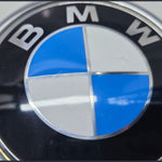 قم بتحميل الصورة إلى عارض الصور، 2008-2014 BMW X6 E71 Rear Boot Trunk Emblem Badge 7196559 OEM