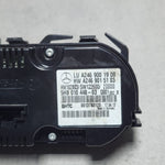 Load image into Gallery viewer, 2014 Mercedes-Benz CLA250 Climate Control Module A2469001908 CLA and B-Class