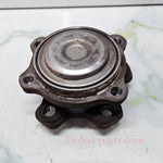 قم بتحميل الصورة إلى عارض الصور، 2020-2024 BMW 840i Gran Coupe Wheel Hub Spindle Knuckle Assembly RWD 6861139