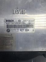 قم بتحميل الصورة إلى عارض الصور، BMW 750iL E38 1995 M73 ENGINE CONTROL COMPUTER ECU UNIT SET DME 1427684