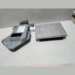 قم بتحميل الصورة إلى عارض الصور، 2004 BMW 735i E65 RIGHT HAND DRIVE Engine Control Unit 7540510 ECU SET