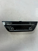 Load image into Gallery viewer, 2016 BMW 5 Series G30 G31 A/C condition Climate heater Control Panel 6834435 OEM