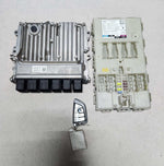 Load image into Gallery viewer, 2018 BMW 730e G11 Engine Control Unit 8691846 G30 G12 730e 740Le ECU SET