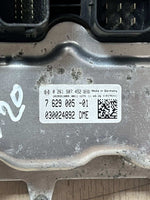 قم بتحميل الصورة إلى عارض الصور، 2012-2015 BMW X1 E84 N20 Engine Control Module ECU SET+CAS3+KEY 7629005