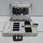 قم بتحميل الصورة إلى عارض الصور، 2014 BMW 116i F20 N13 Engine Control Unit ECU KEY SET DME 8630125 OEM
