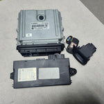 Load image into Gallery viewer, 2010 BMW Engine Control Unit 8510838 X5 E70 3.0D Diesel ECU SET 2010-2013
