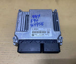 Bild in die Galerieansicht laden, BMW Engine Control Unit 8506434 1 Series E87 and 3 Series E90