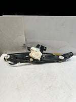 قم بتحميل الصورة إلى عارض الصور، 2012-2016 BMW 550i 5' F10 F11 Rear Left Window Regulator With Motor 7182121 OEM