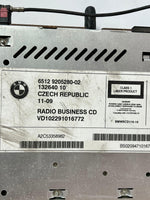 Load image into Gallery viewer, 2005-2010 BMW X3 Z4 Am Fm Radio Cd Player 9205280 OEM