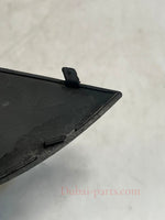 Load image into Gallery viewer, 2015 BMW X4 F26 Front Bumper Tow Hook Eye Cover 7338473 OEM