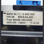 Load image into Gallery viewer, 2001-2009 BMW 7 Series Automatic Air Conditioning Control Panel 6942985 E65 E66