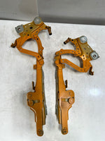 Load image into Gallery viewer, 2016-2023 Mini Cooper F55 F56 F57 Bonnet Hinge 7300565 7300566 OEM