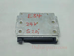 Bild in die Galerieansicht laden, 1735614-90-95 BMW 525i 520i E34 Sedan M50 Automatic Engine Control Unit ECU DME
