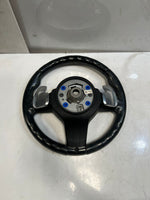 Load image into Gallery viewer, BMW 5 Series F10 F11 F06 Gran Coupe Steering Wheel M Sport Paddle Shift 7849177