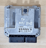 قم بتحميل الصورة إلى عارض الصور، BMW X3 F25 XDRIVE ECU Lockset B48 Automatic Ignition Key Module 8582886