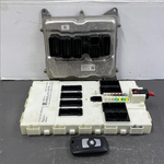 Load image into Gallery viewer, OEM BMW 320i 2014 F30 F34 N20 ENGINE CONTROL UNIT ECU KIT DME 8626172