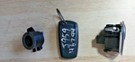 Bild in die Galerieansicht laden, BMW 435i F36 N55 3.0L DME ECU CAS Key Set OEM 7540686 2014