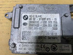 Load image into Gallery viewer, 2012-2015 BMW 650i Blind Spot Radar Unit Module 6855870